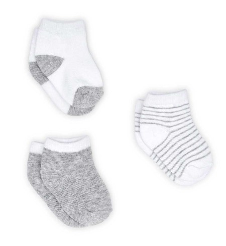 Set calcetines grises