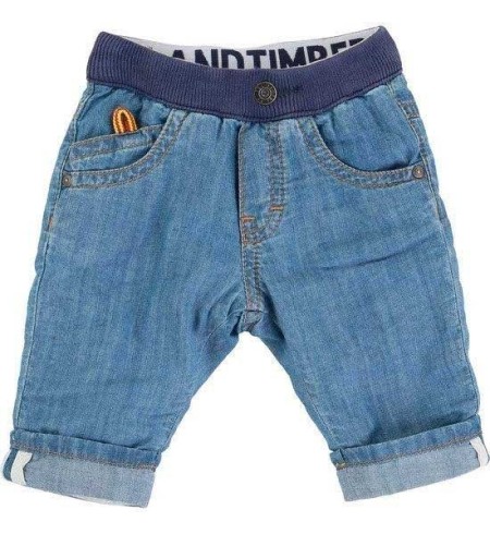 Pantalones Denim Timberland