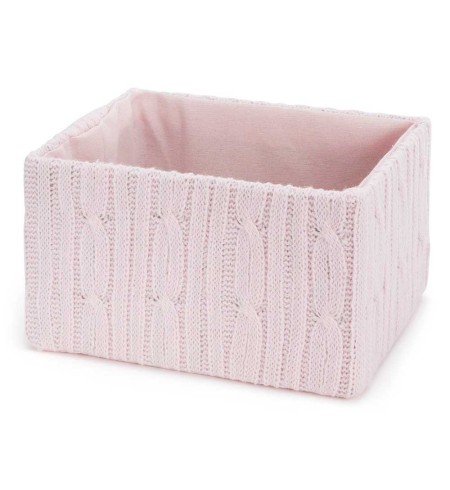 Cesta Lana S Rosa