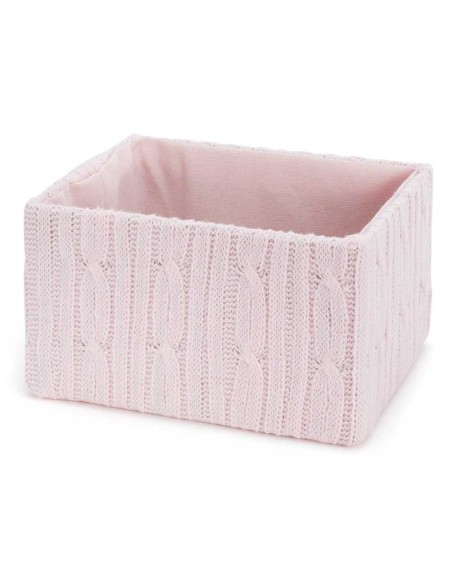 Cesta Lana S Rosa