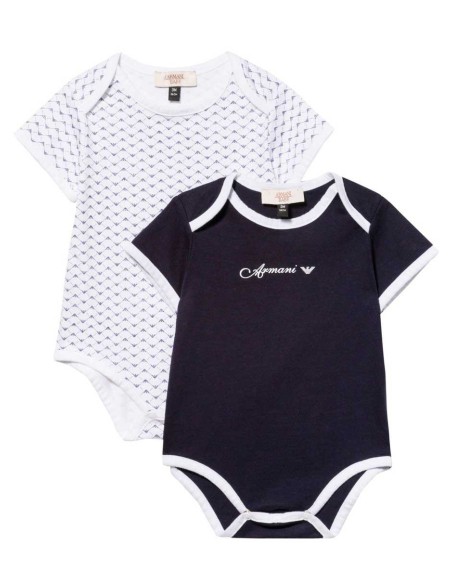 Conjunto Armani Bodies Navy