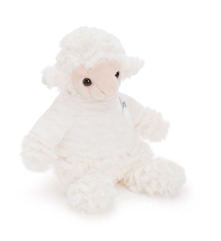 Ovejita Peluche Blanca