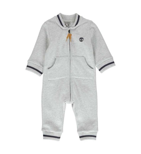 Mono Sport Timberland Bebé Gris