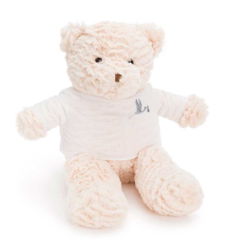 Oso Peluche Blanco