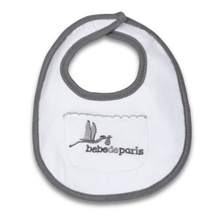 Cesta Bebé Tender gris 2