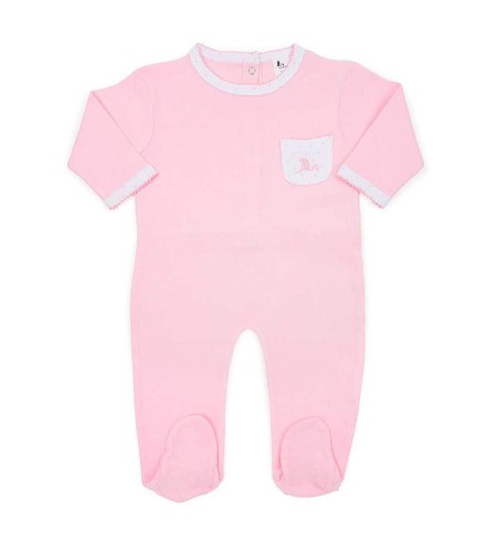 Cesta Bebe Mellizos Clásica