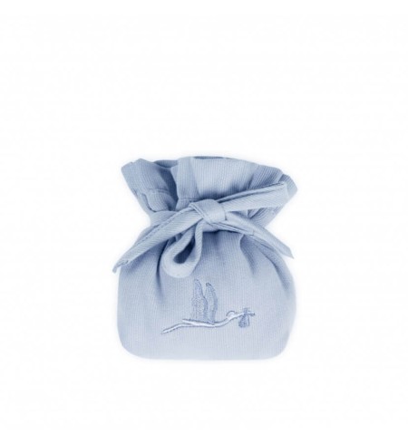 Kit Regalo Fundas Accesorios Bebé azul