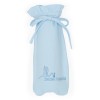 Blue Baby Bottle Cover