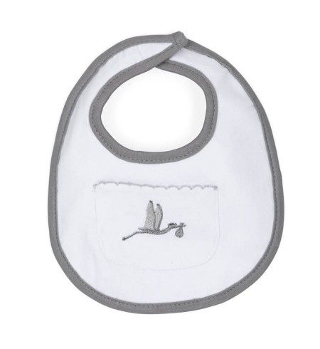 Cesta Bebé Clásica Ensueño gris