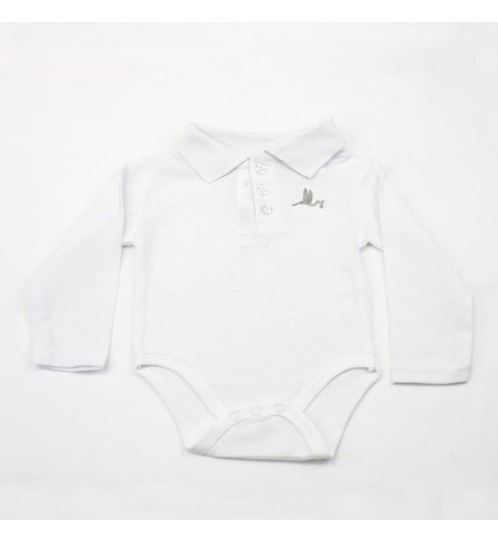 Cesta Bebé Clásica Ensueño gris