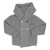 Grey Baby Classic Jacket Grey